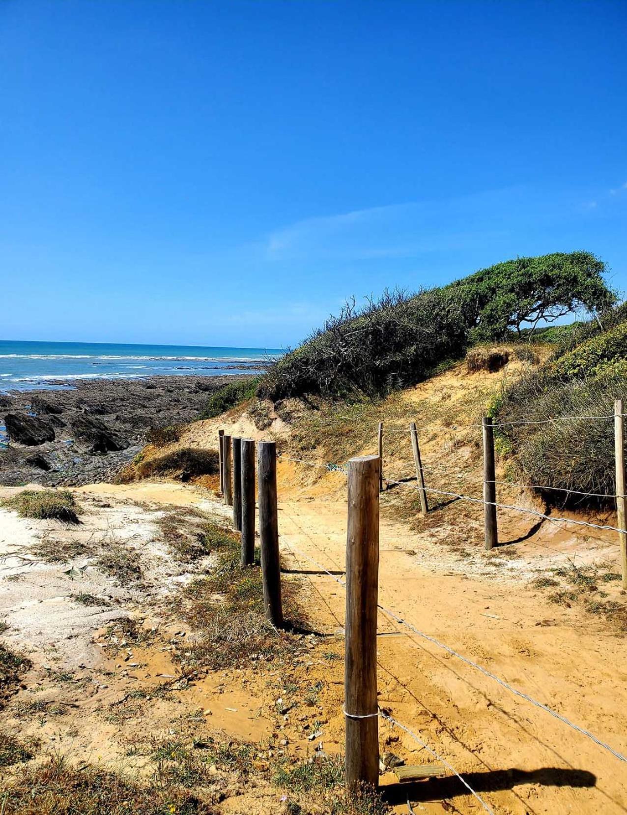 Le Cottage De Moune - Au Bord De L'Ocean Talmont-Saint-Hilaire Ngoại thất bức ảnh