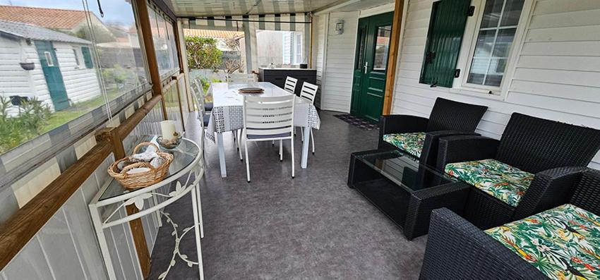 Le Cottage De Moune - Au Bord De L'Ocean Talmont-Saint-Hilaire Ngoại thất bức ảnh