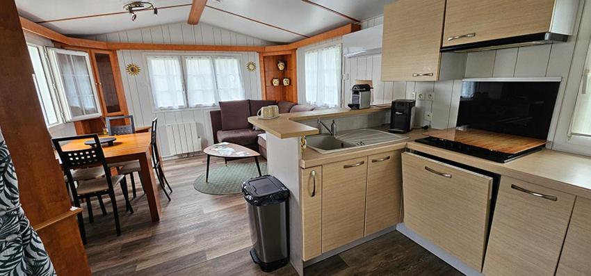Le Cottage De Moune - Au Bord De L'Ocean Talmont-Saint-Hilaire Ngoại thất bức ảnh