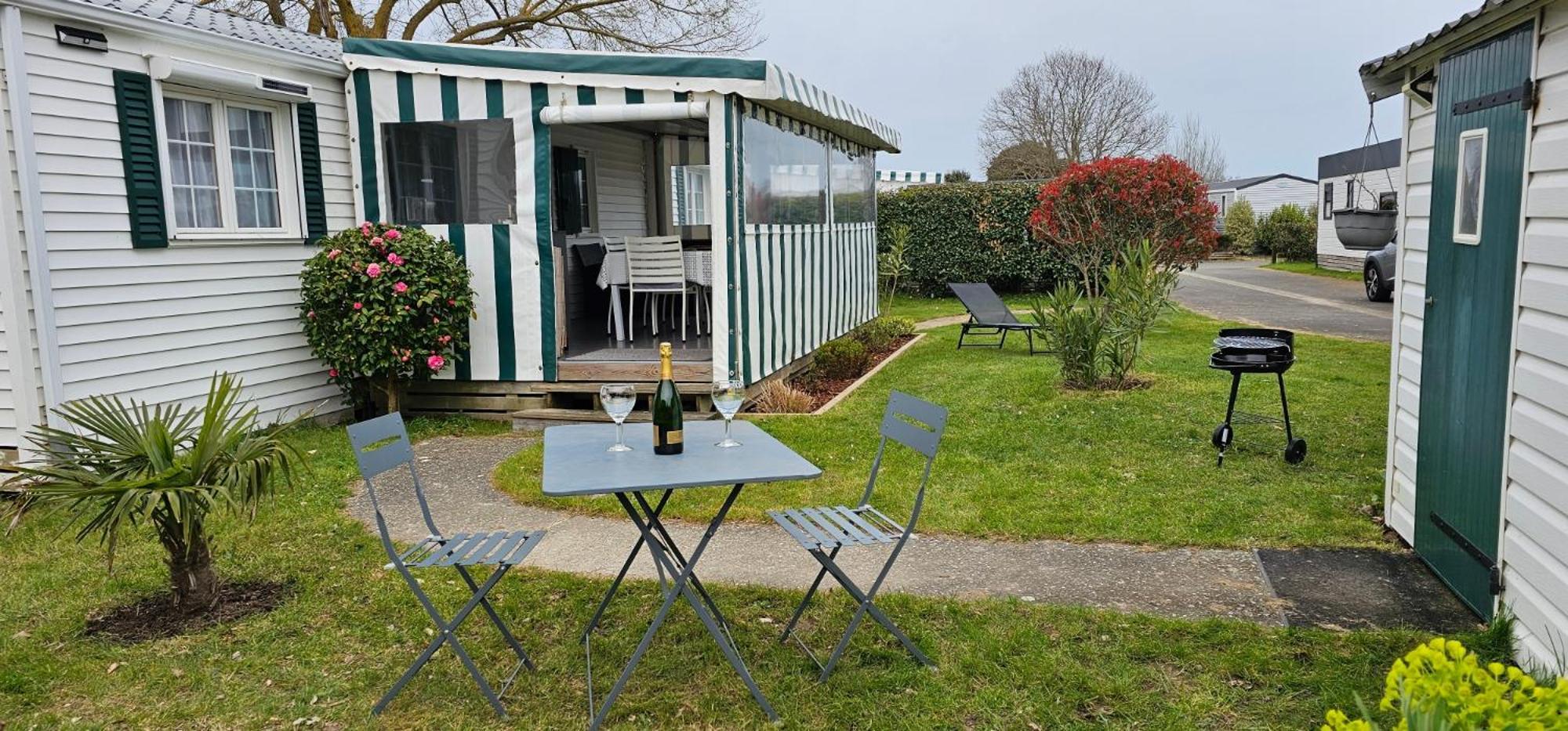 Le Cottage De Moune - Au Bord De L'Ocean Talmont-Saint-Hilaire Ngoại thất bức ảnh